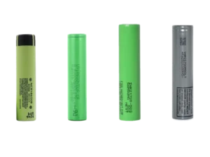 Panasonic cylindrical lithium ion cells