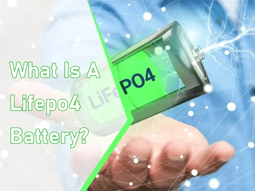 what is a lifepo4 battery