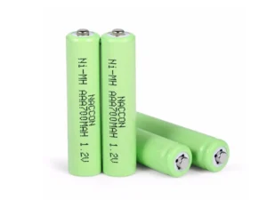 what is a nimh battery