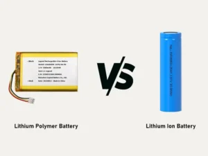 Литий-ионный или литий-полимерный аккумулятор