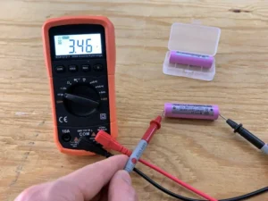 how to tell if a lithium ion battery is bad