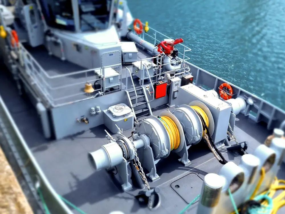 marine equipment