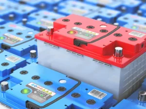 lead acid batteries