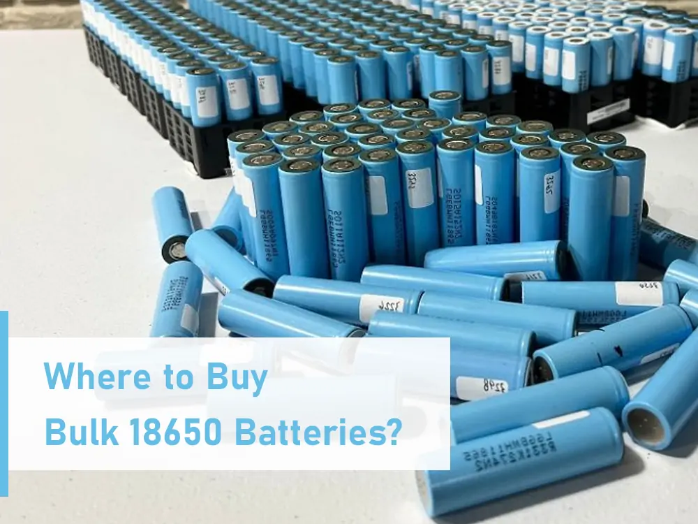 where to buy bulk 18650 batteries