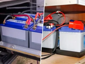 batteries in series vs parallel