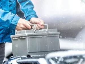 best battery for cold weather