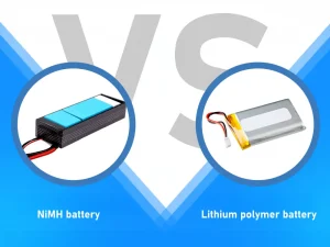 nimh vs lipo battery
