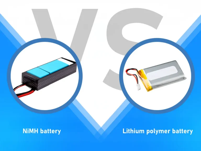 nimh vs lipo battery