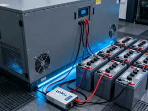 charging lithium iron phosphate batteries