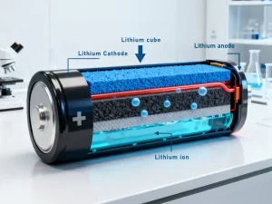 lithium ion battery