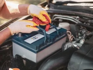 car battery