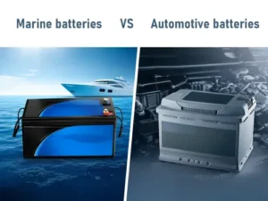 marine vs automotive battery
