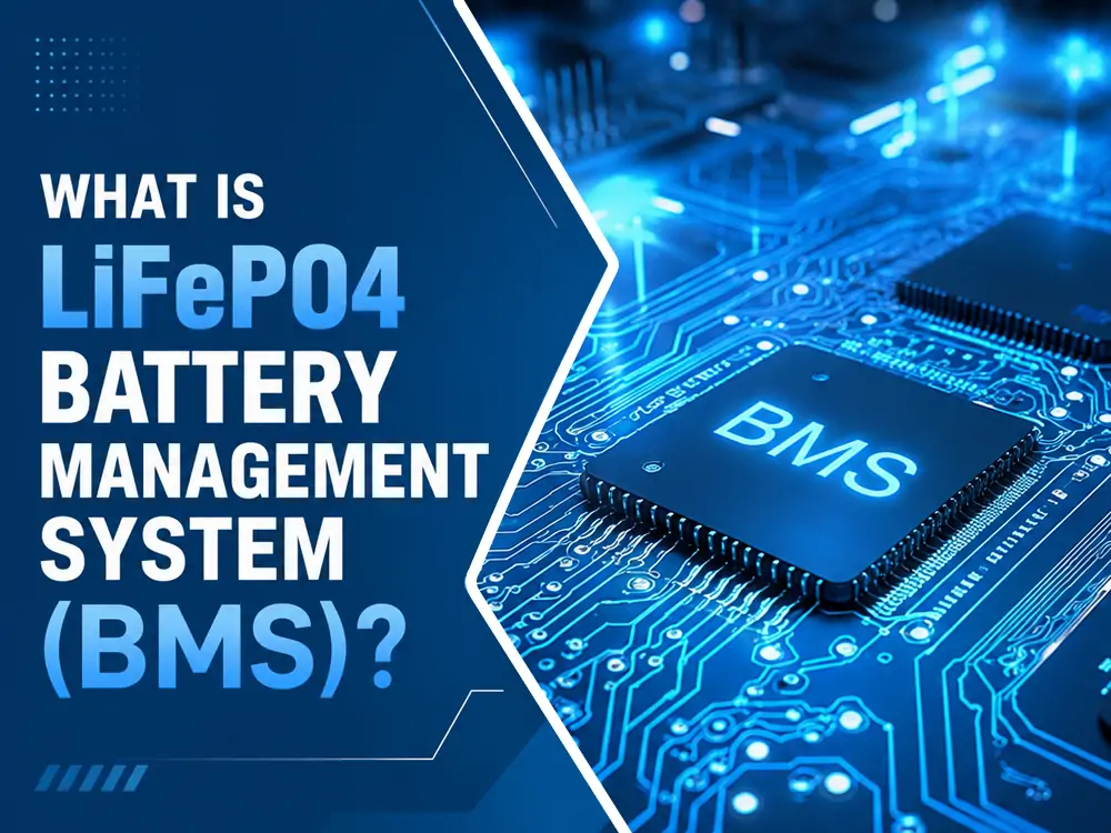 what is lifepo4 battery management system