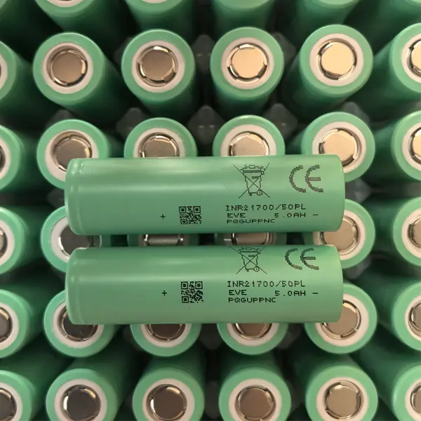 EVE INR21700/50PL Li-ion battery cell - Image 2