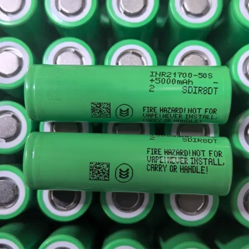 INR21700-50S Li-ion battery cell - Image 2