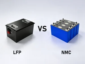 lfp vs nmc battery comparison