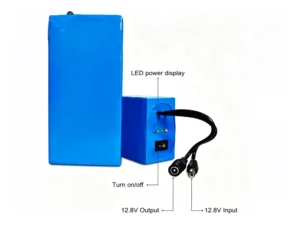 lifepo4 battery pack 12v led display